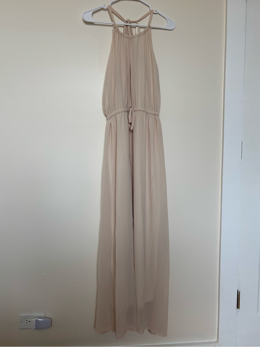 Maxi long dress size M